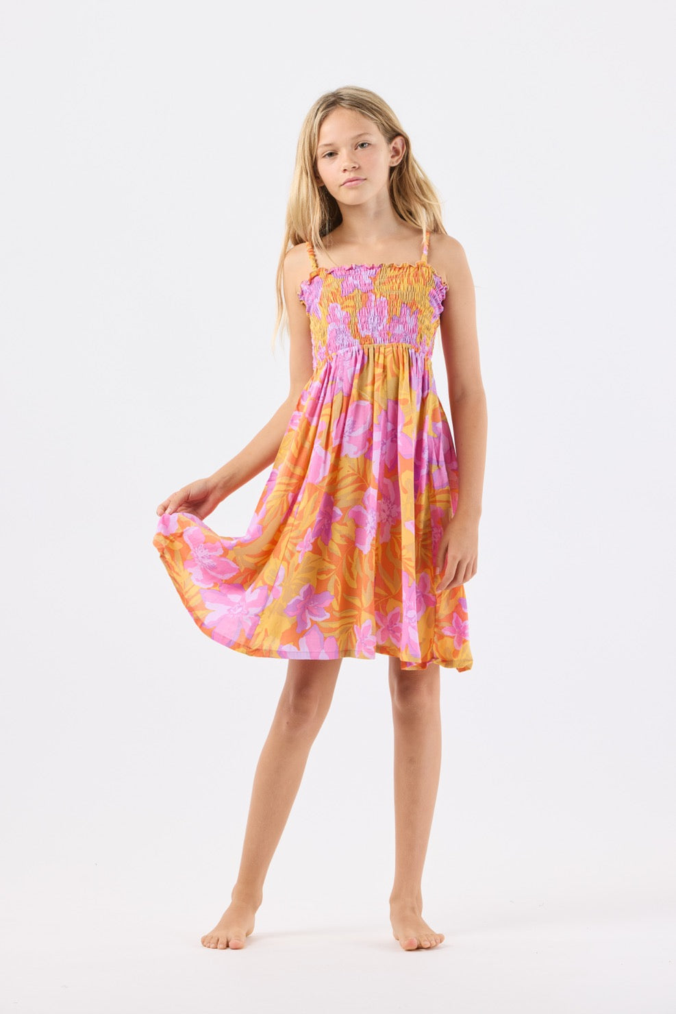 Kids Lanikai Dress