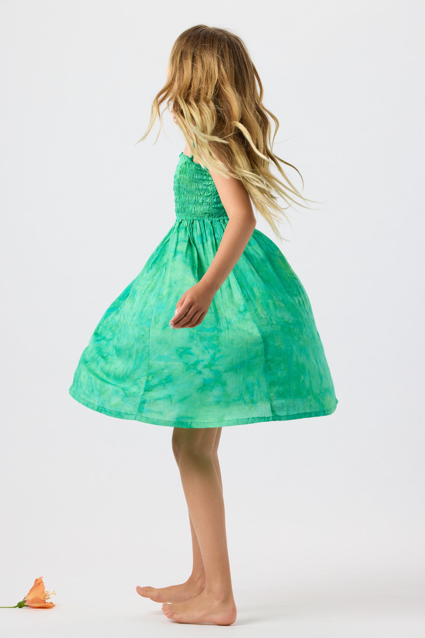 Kids Lanikai Dress