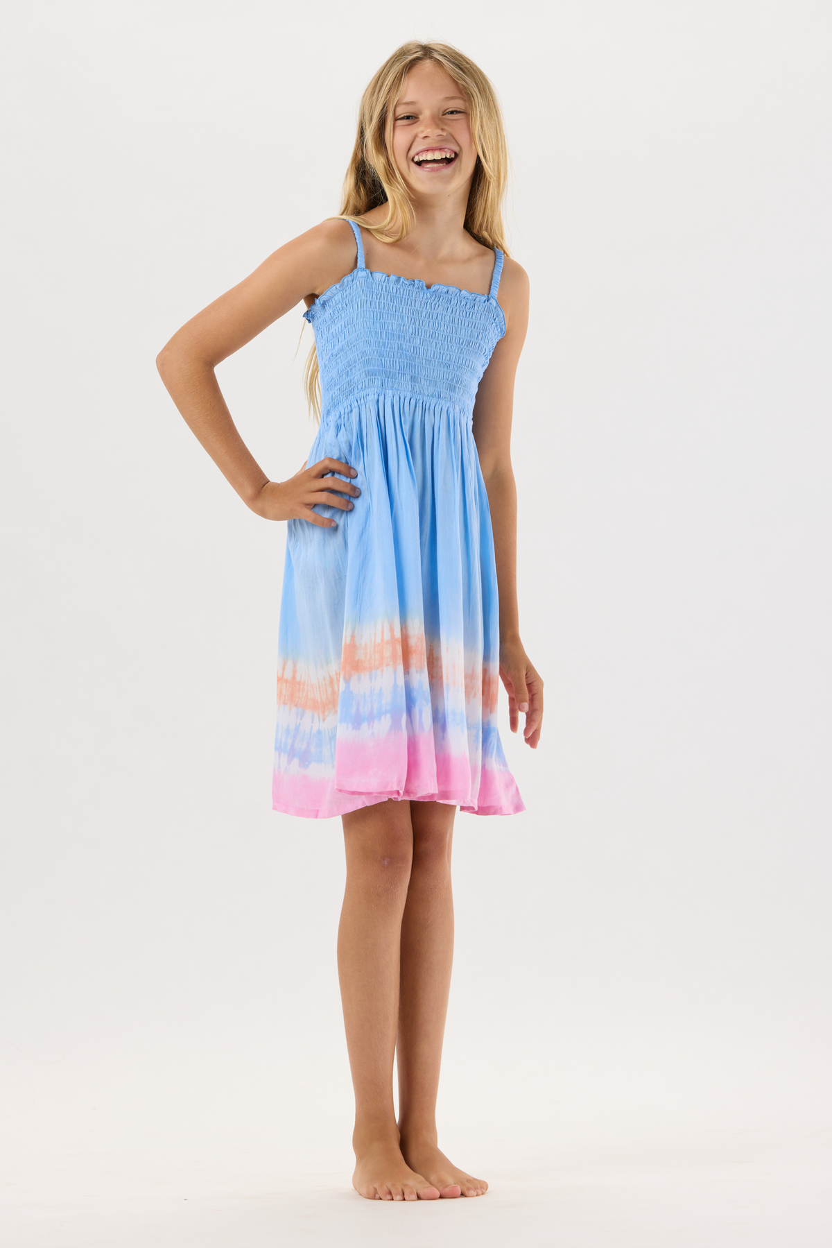 Kids Lanikai Dress