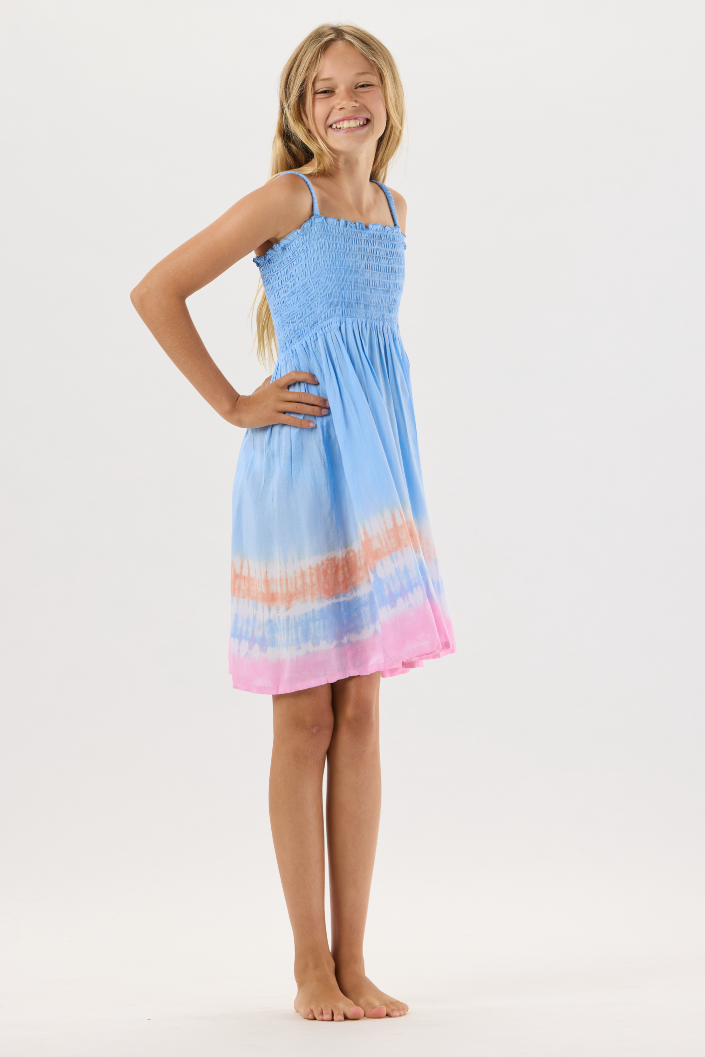 Kids Lanikai Dress