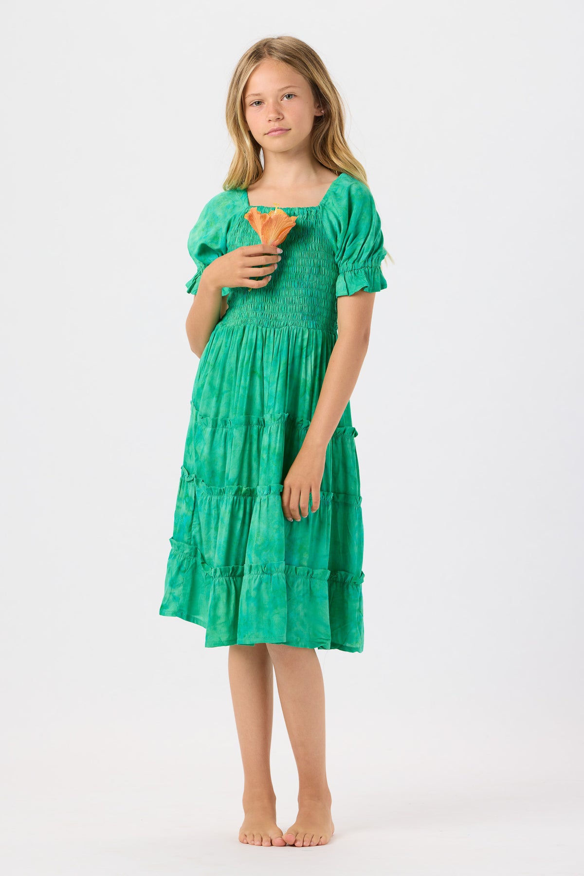 Kids Makaha Dress