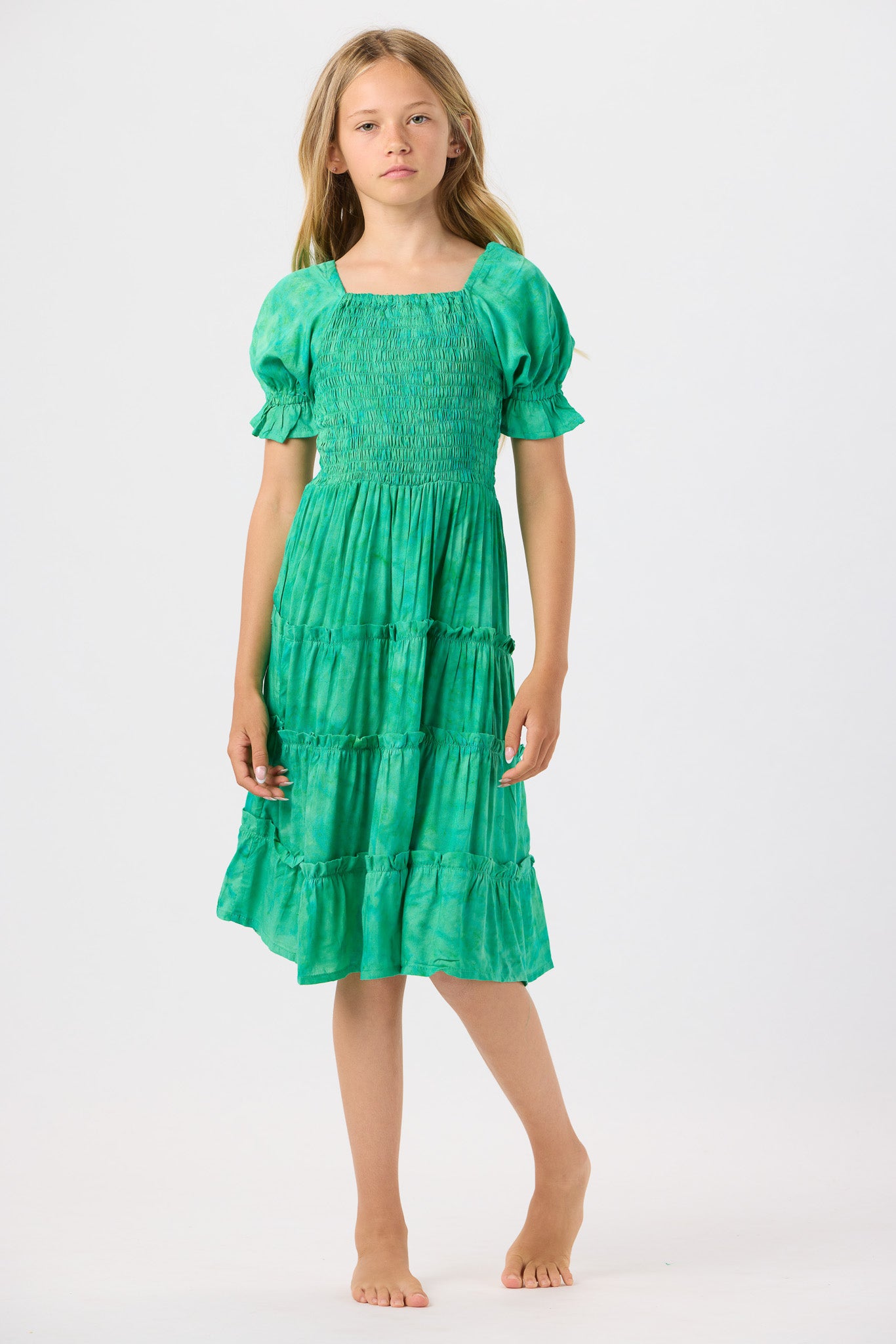 Kids Makaha Dress