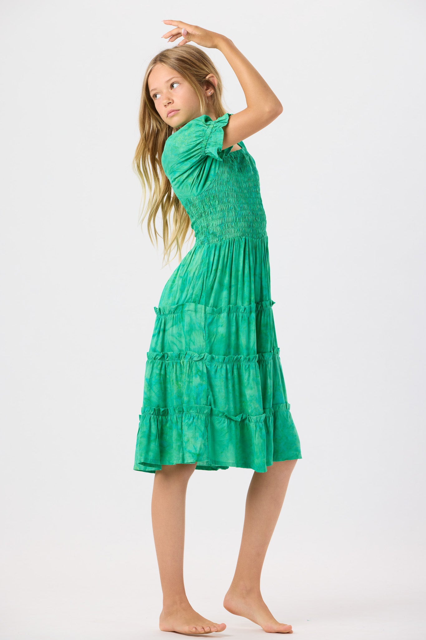 Kids Makaha Dress