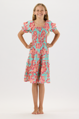Kids Makaha Dress
