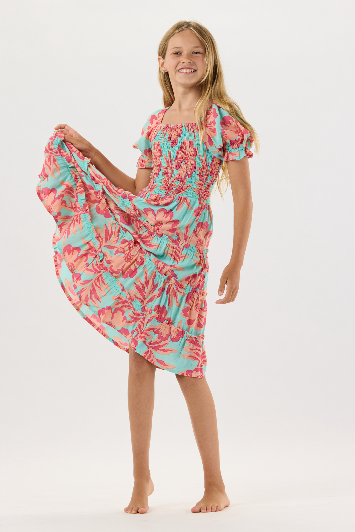 Kids Makaha Dress