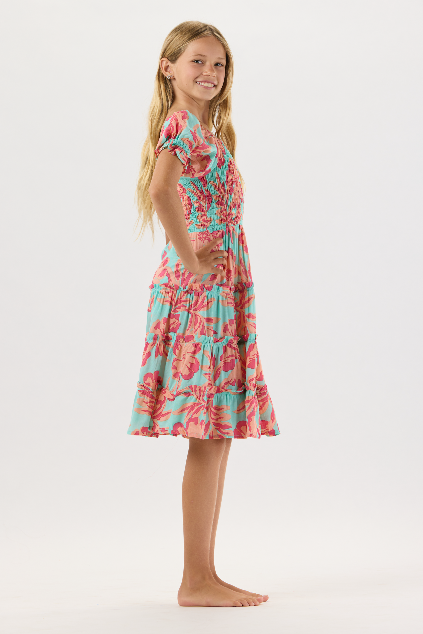 Kids Makaha Dress