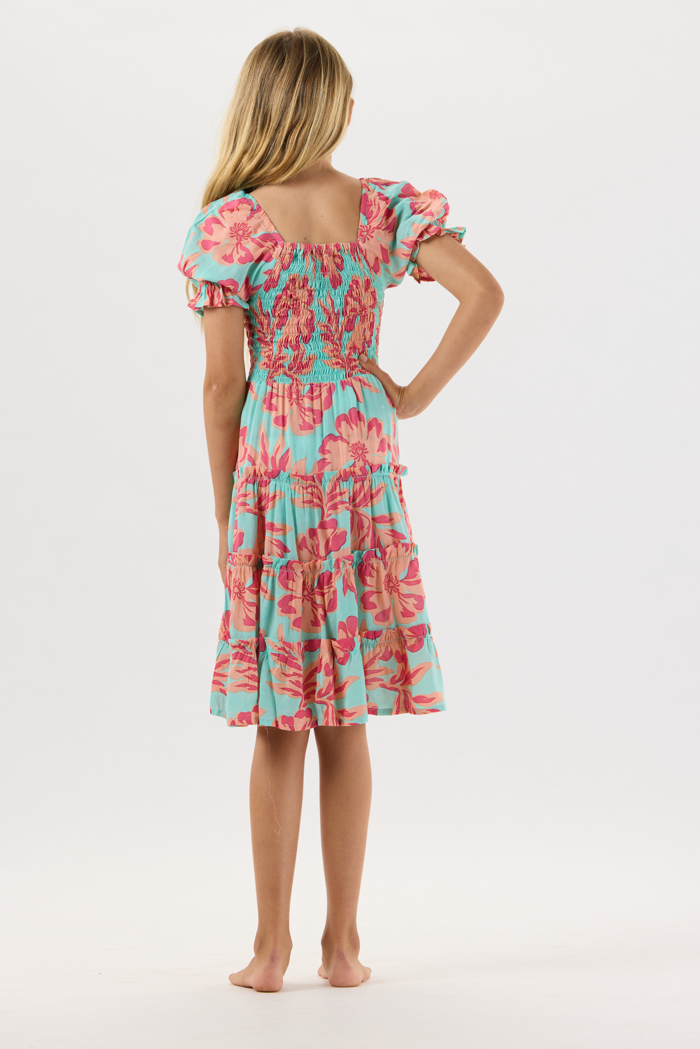 Kids Makaha Dress
