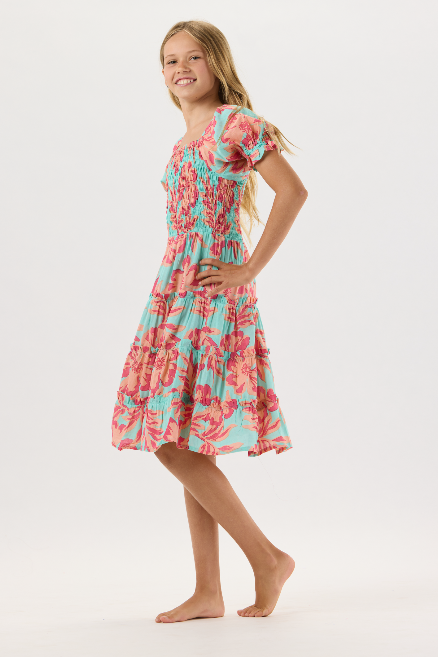 Kids Makaha Dress