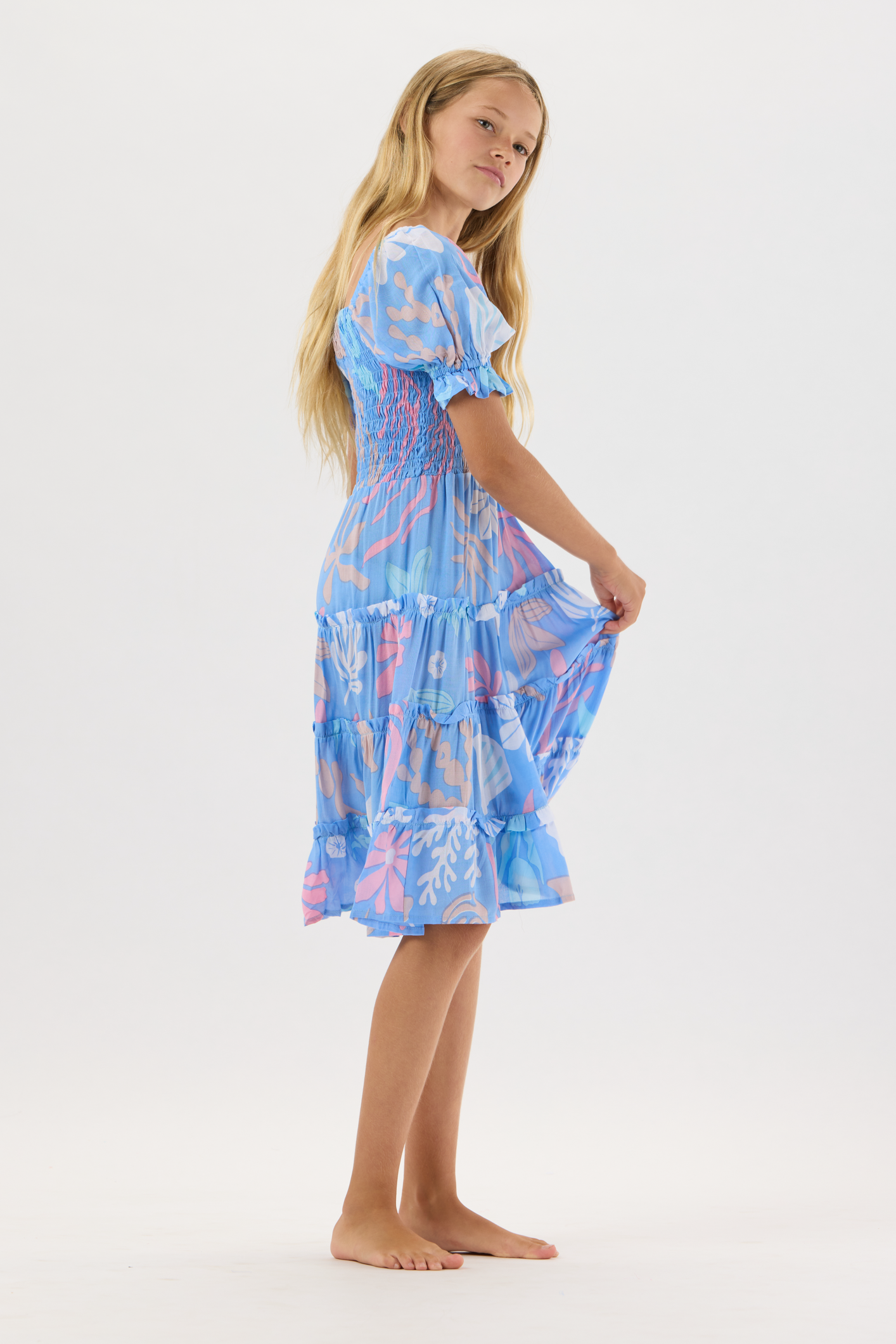 Kids Makaha Dress