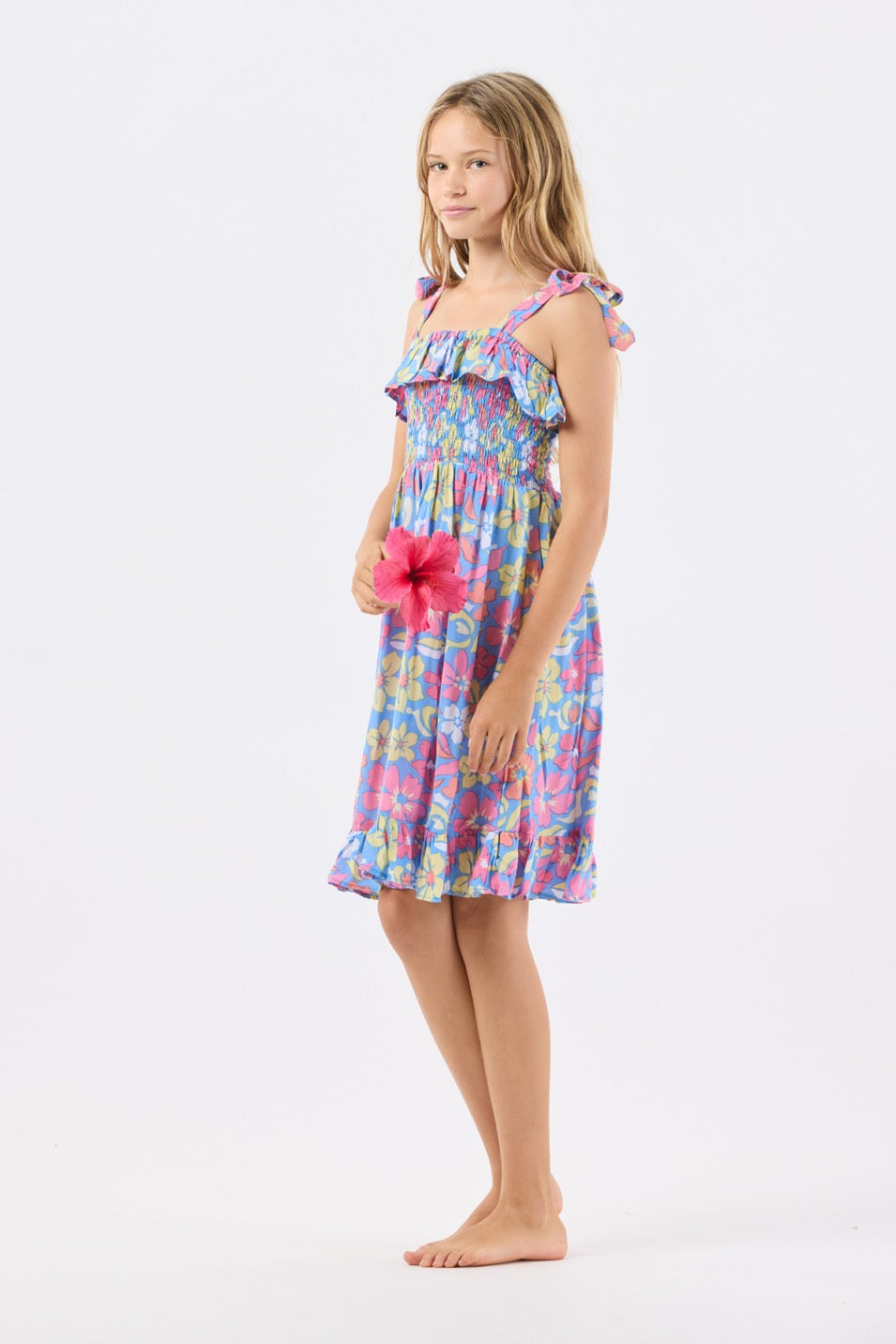 Kids Minnie Dress