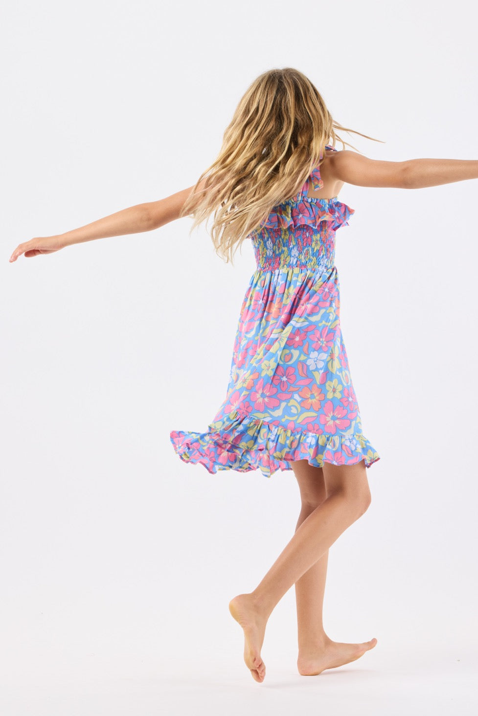 Kids Minnie Dress