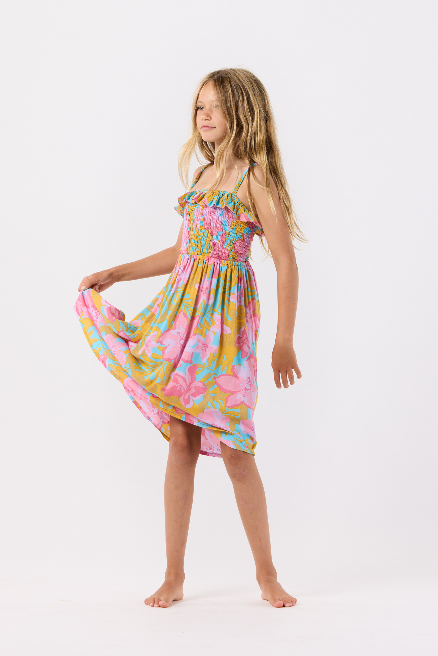 Kids Pearl Dress