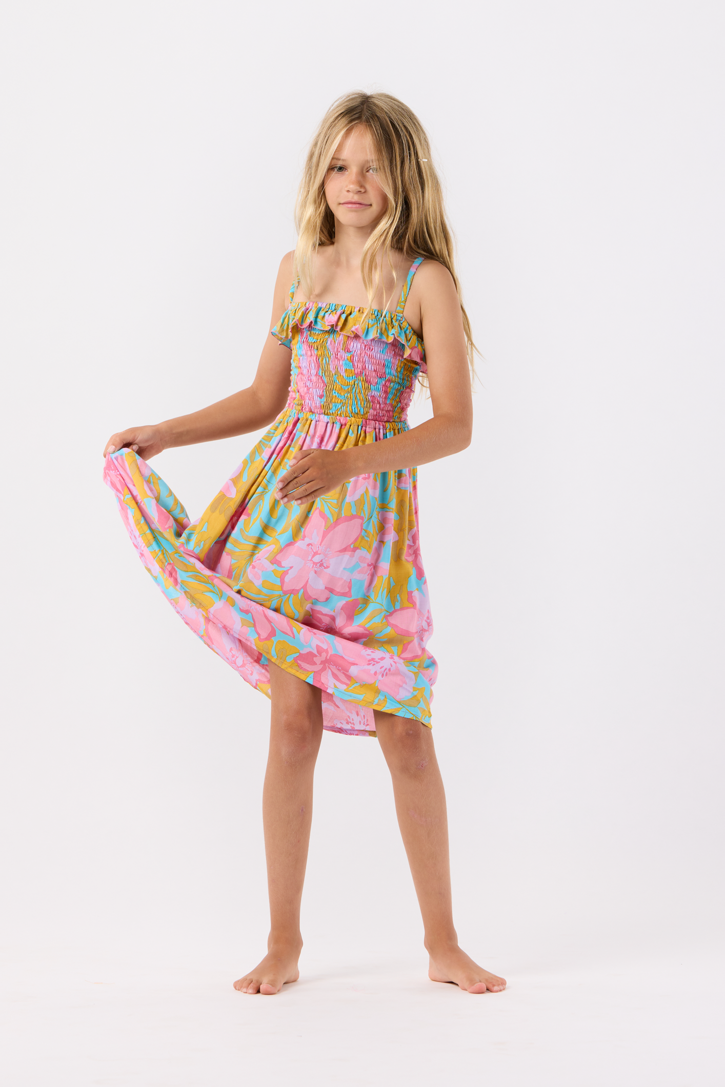 Kids Pearl Dress