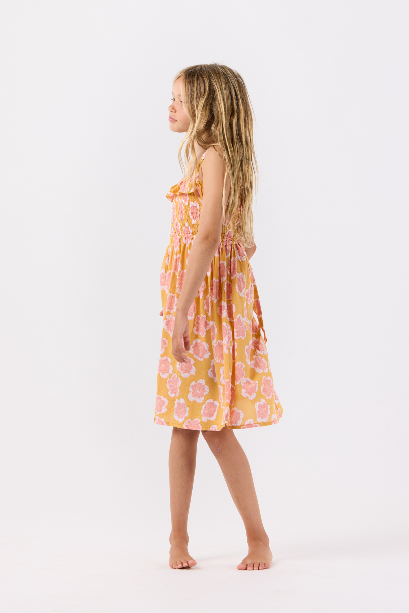 Kids Pearl Dress