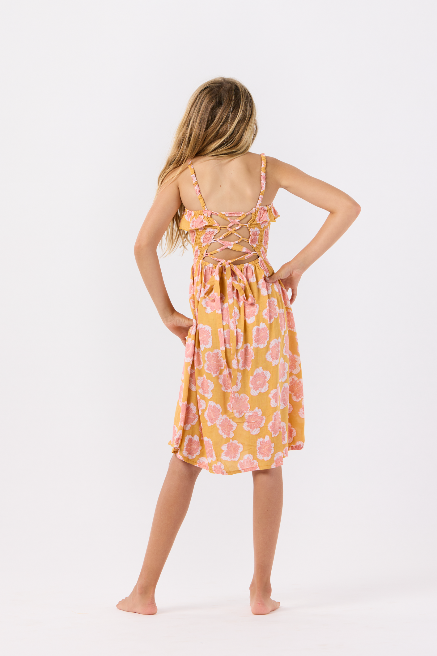 Kids Pearl Dress