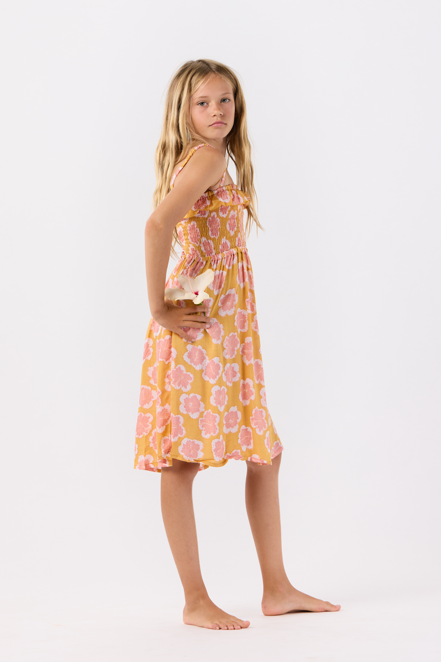 Kids Pearl Dress