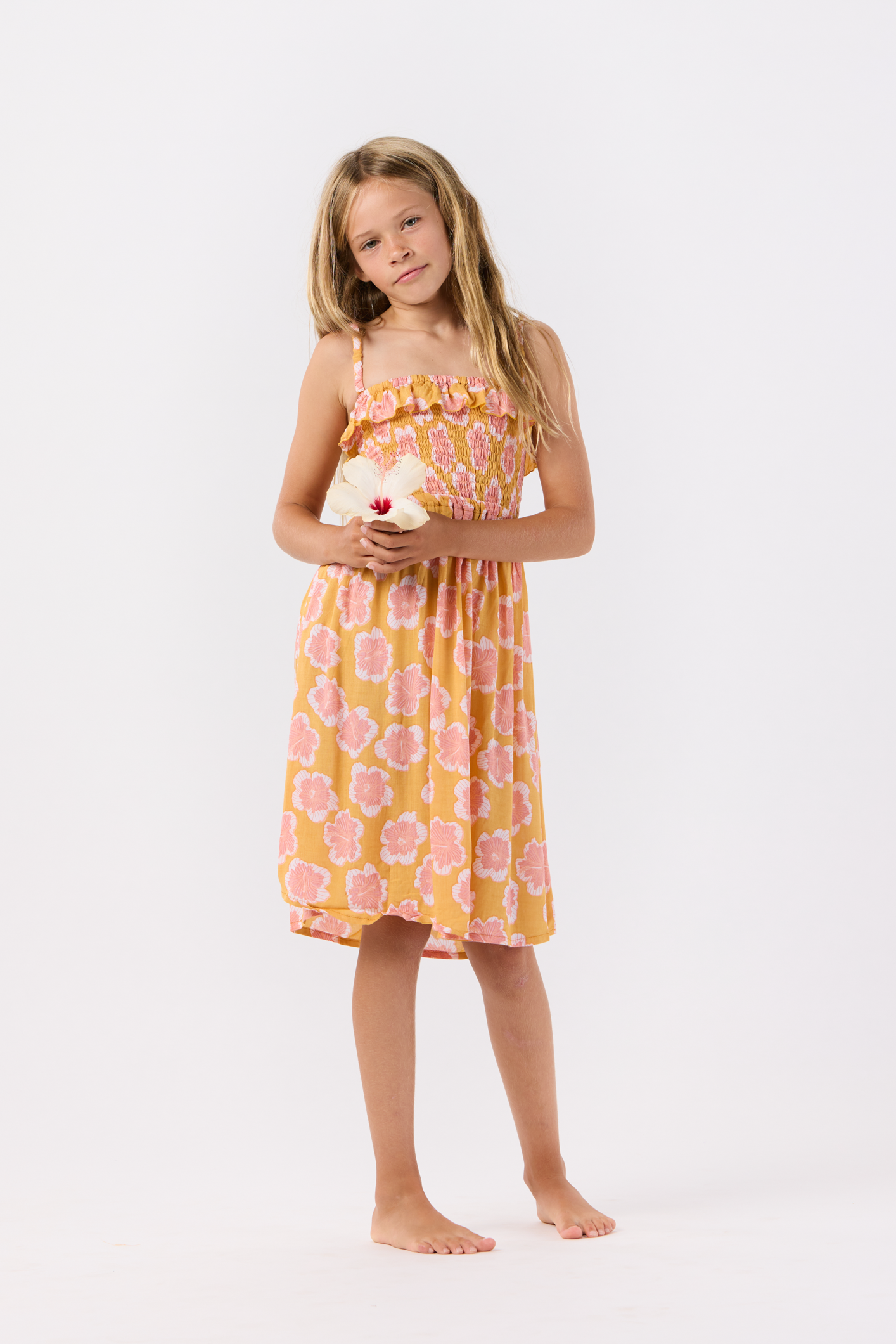 Kids Pearl Dress