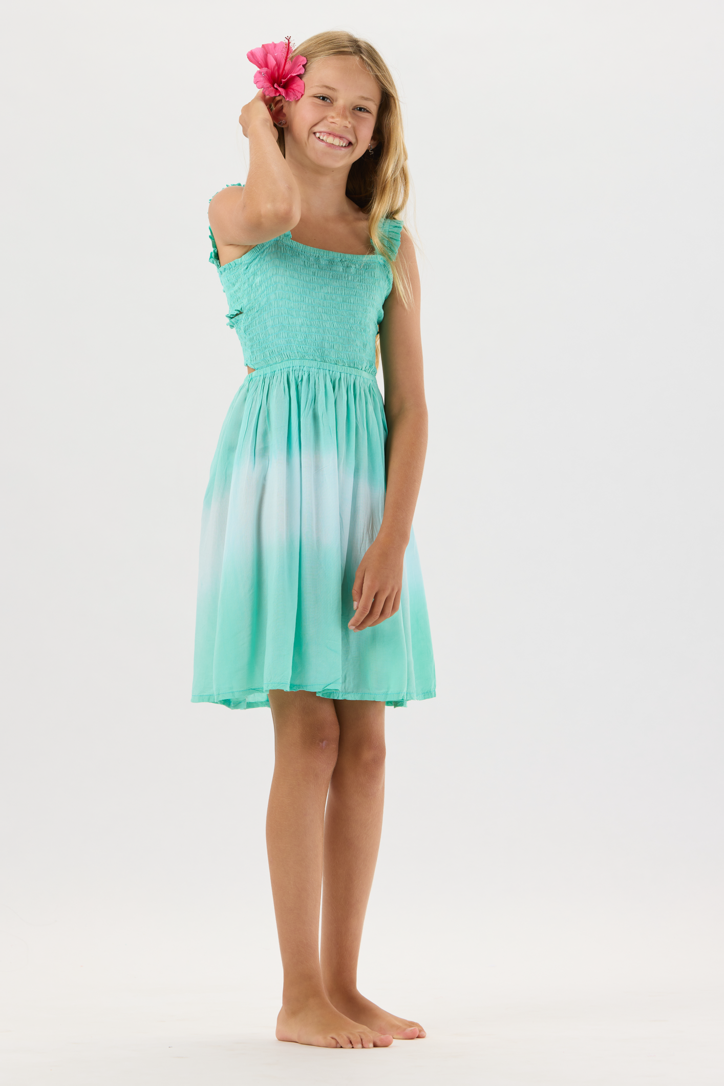 Kids Puka Dress