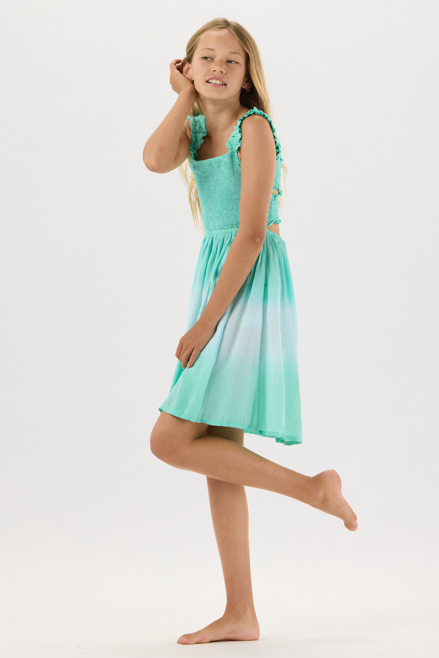 Kids Puka Dress