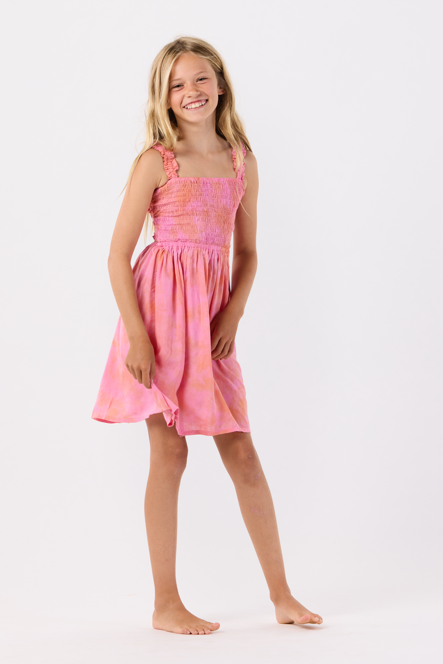 Kids Puka Dress