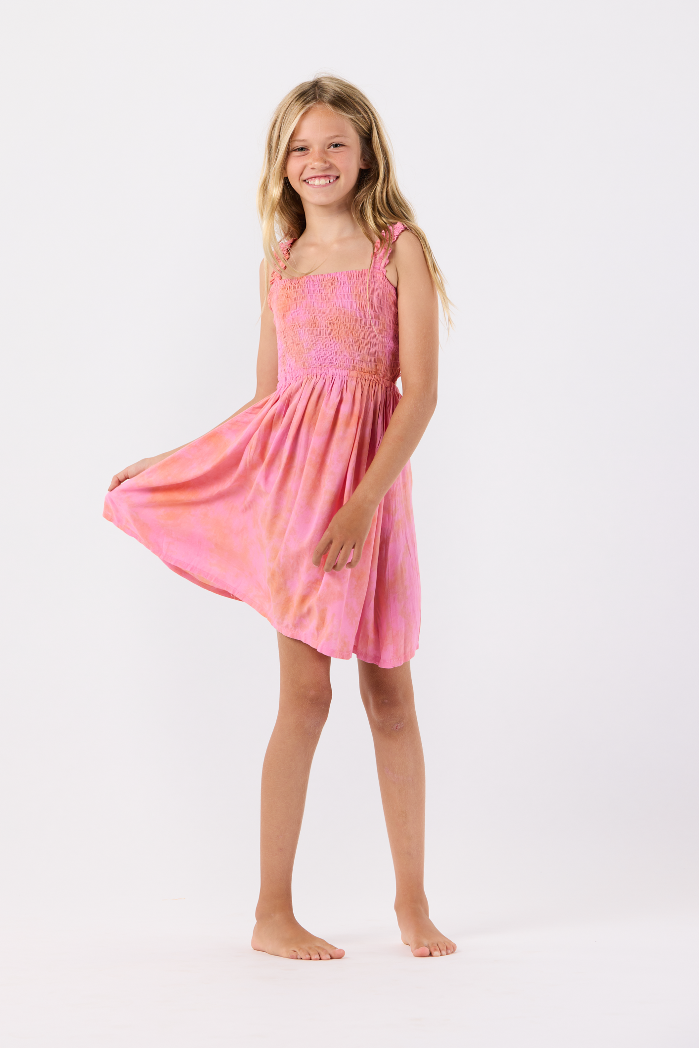 Kids Puka Dress