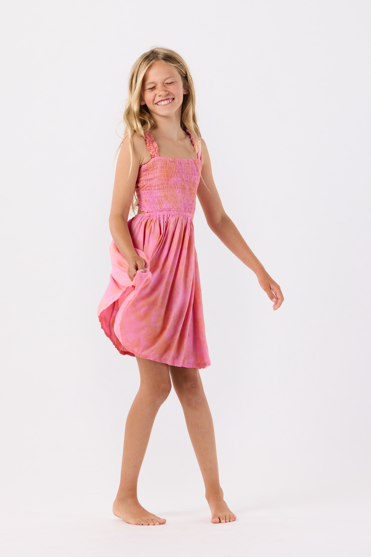 Kids Puka Dress