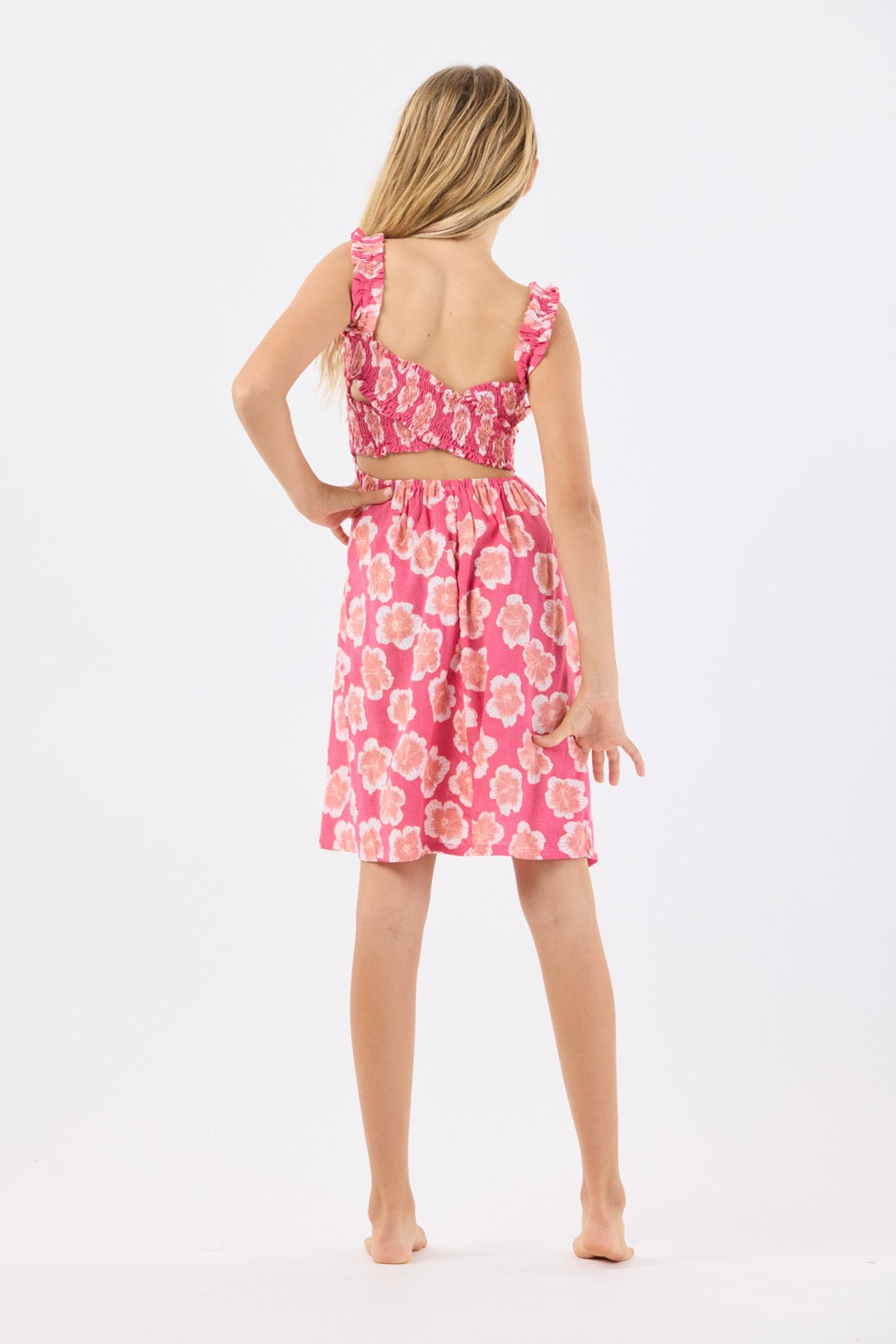 Kids Puka Dress