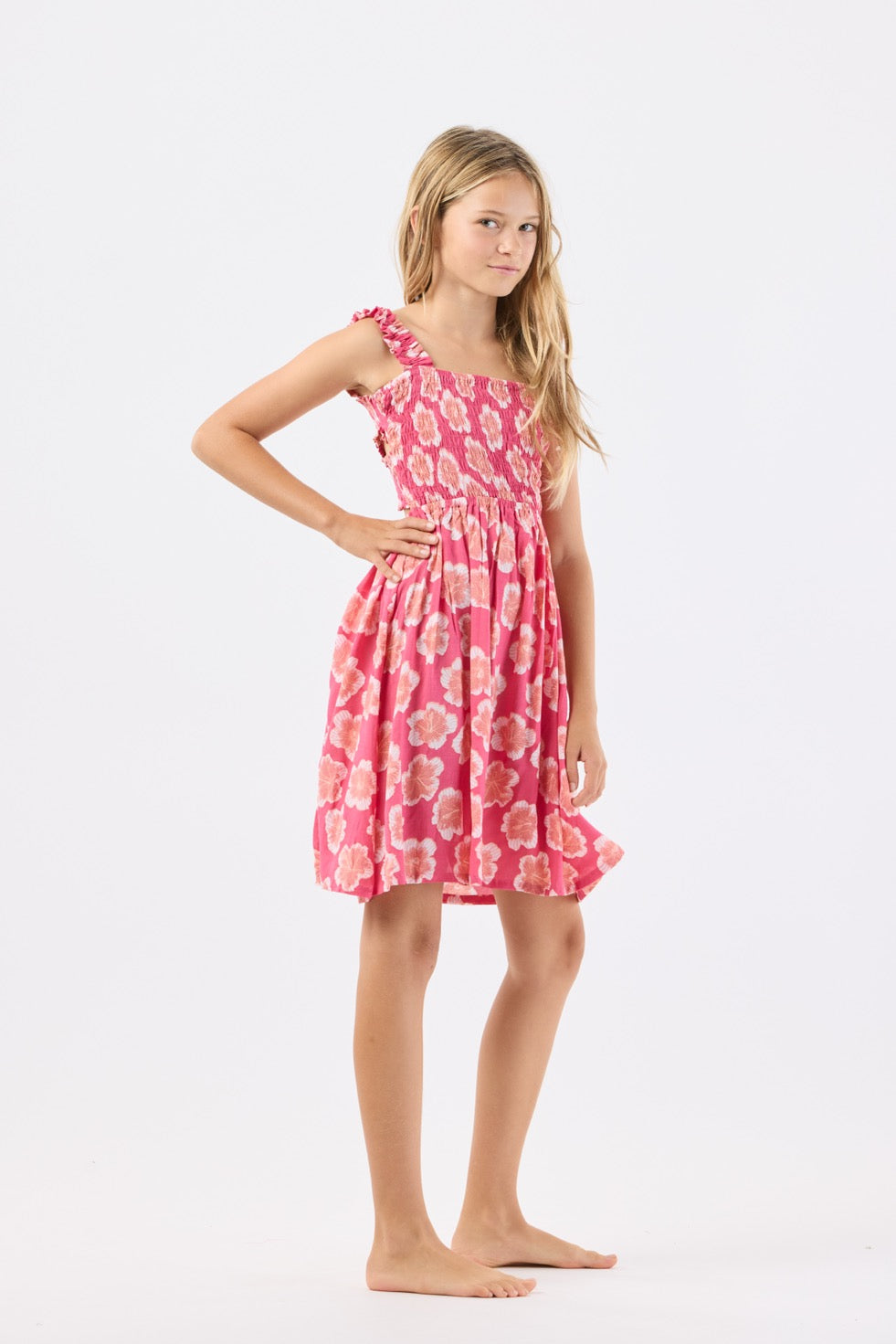 Kids Puka Dress