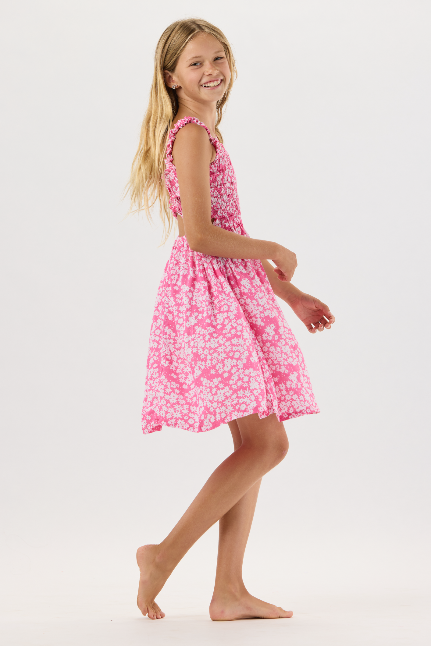 Kids Puka Dress