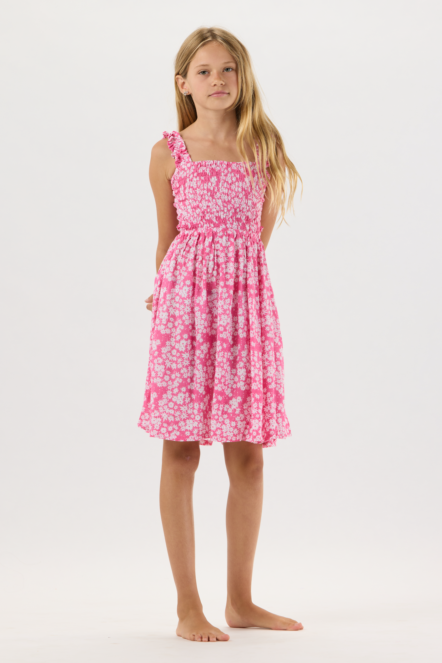 Kids Puka Dress