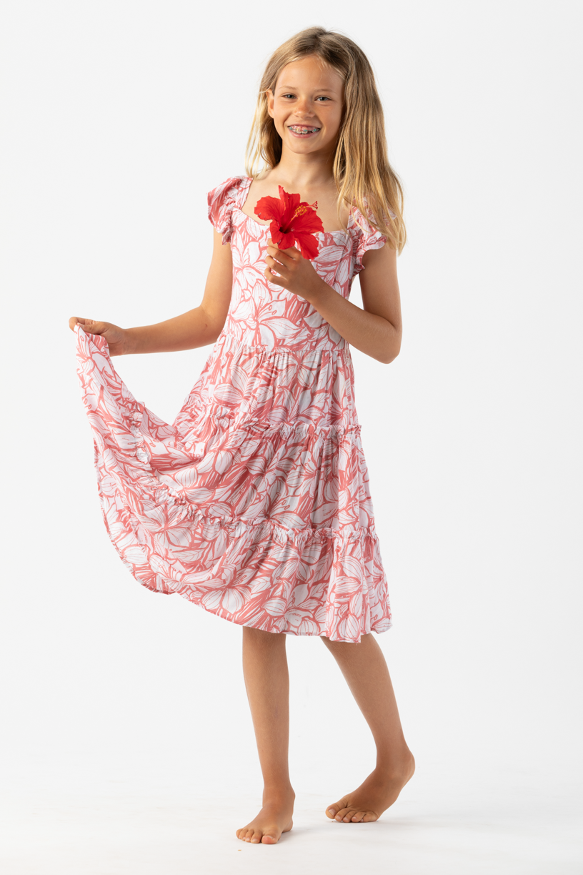 Kids Sandcastle Dress