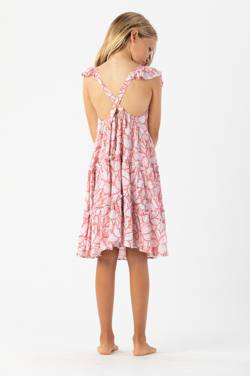 Kids Sandcastle Dress