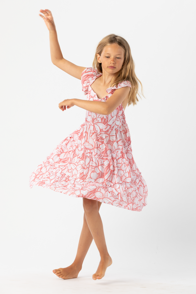 Kids Sandcastle Dress