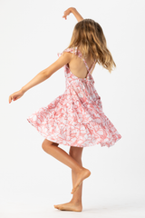 Kids Sandcastle Dress