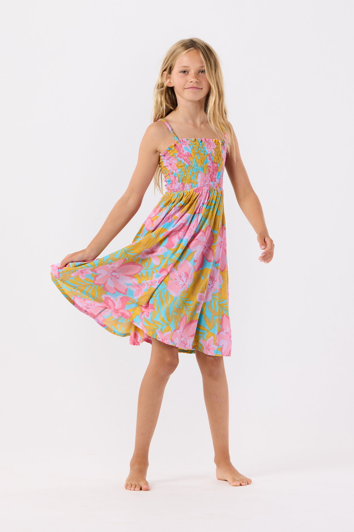 Kid's Seaside Dress