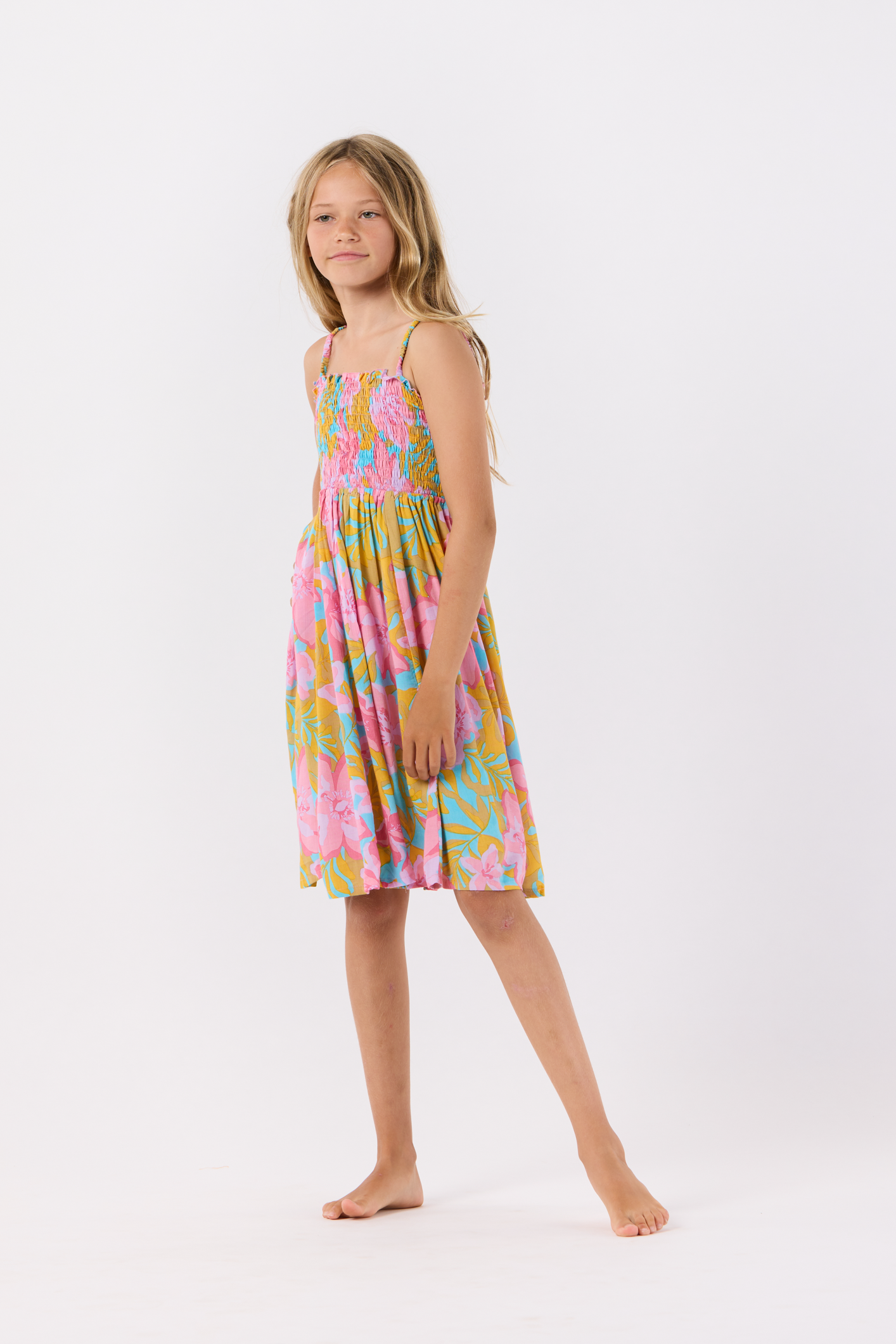 Kid's Seaside Dress