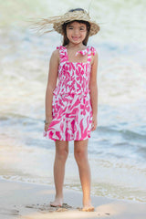 Kids Starfish Romper