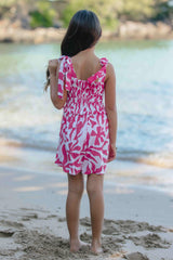 Kids Starfish Romper