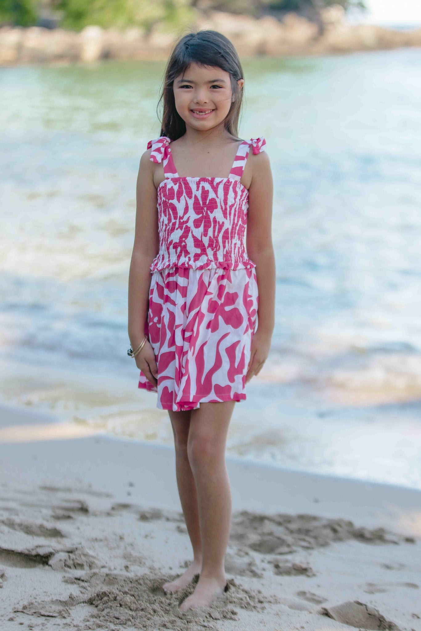 Kids Starfish Romper