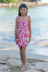 Kids Starfish Romper