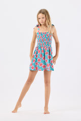Kids Starfish Romper