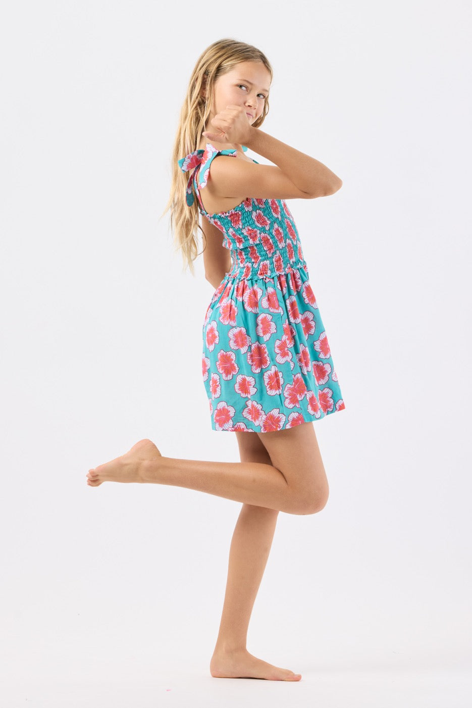 Kids Starfish Romper