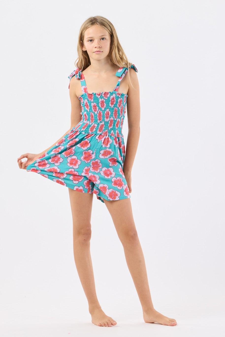 Kids Starfish Romper