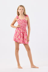 Kids Starfish Romper