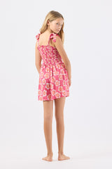 Kids Starfish Romper