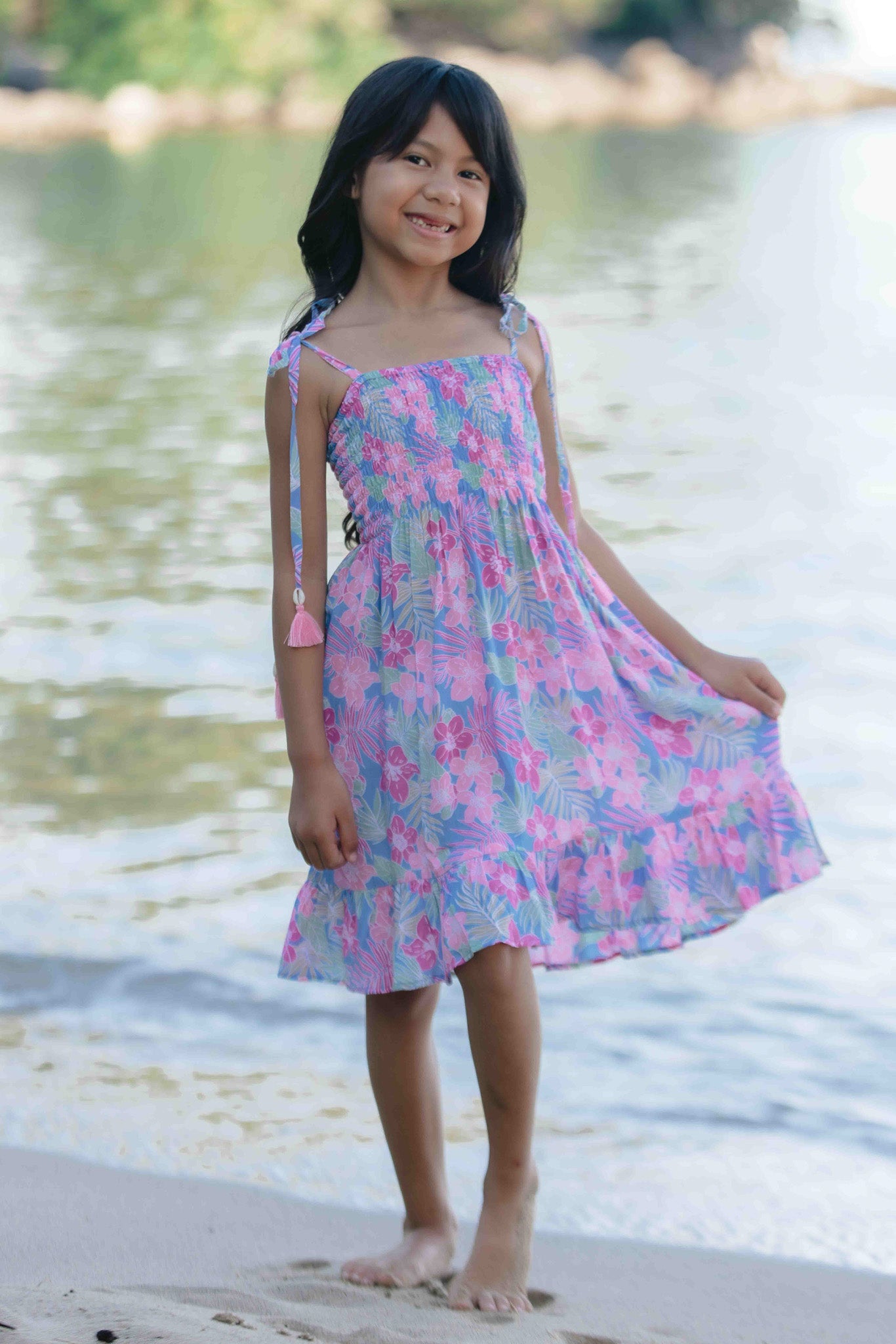 Kids Surfs Up Dress Kids Surfs Up Dress