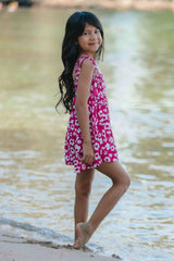 Kids Tiki Romper