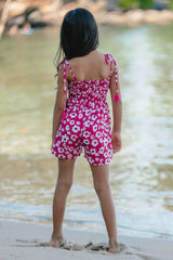 Kids Tiki Romper