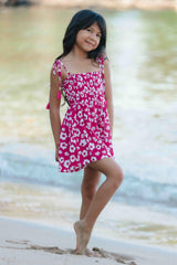 Kids Tiki Romper