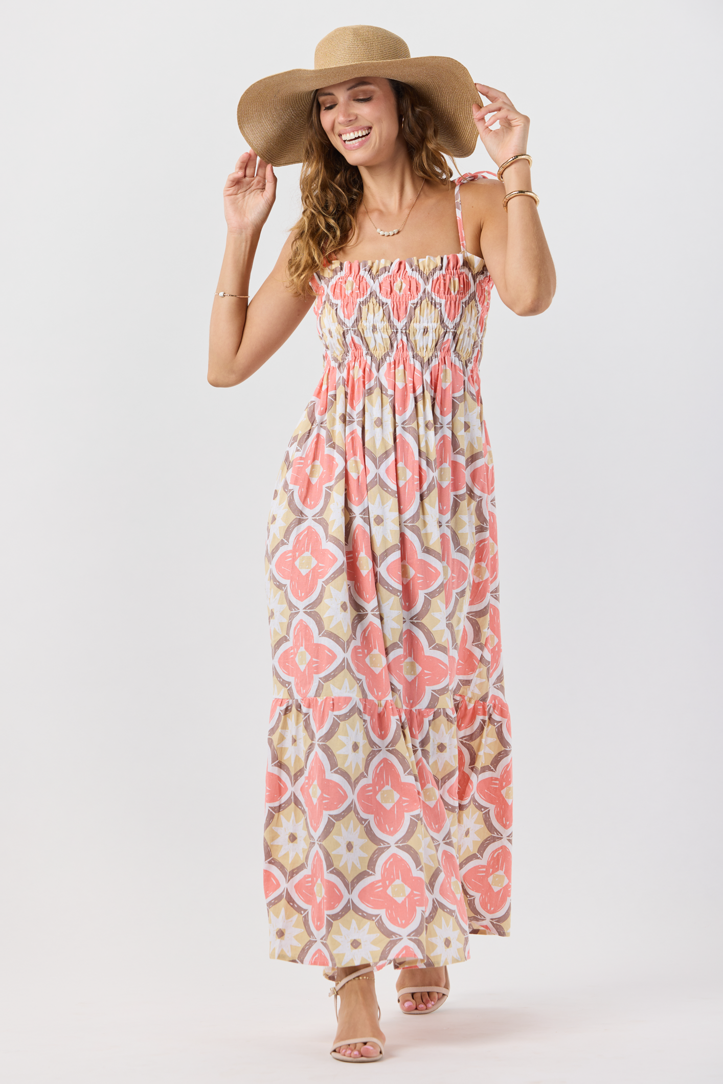 Kona Maxi Dress